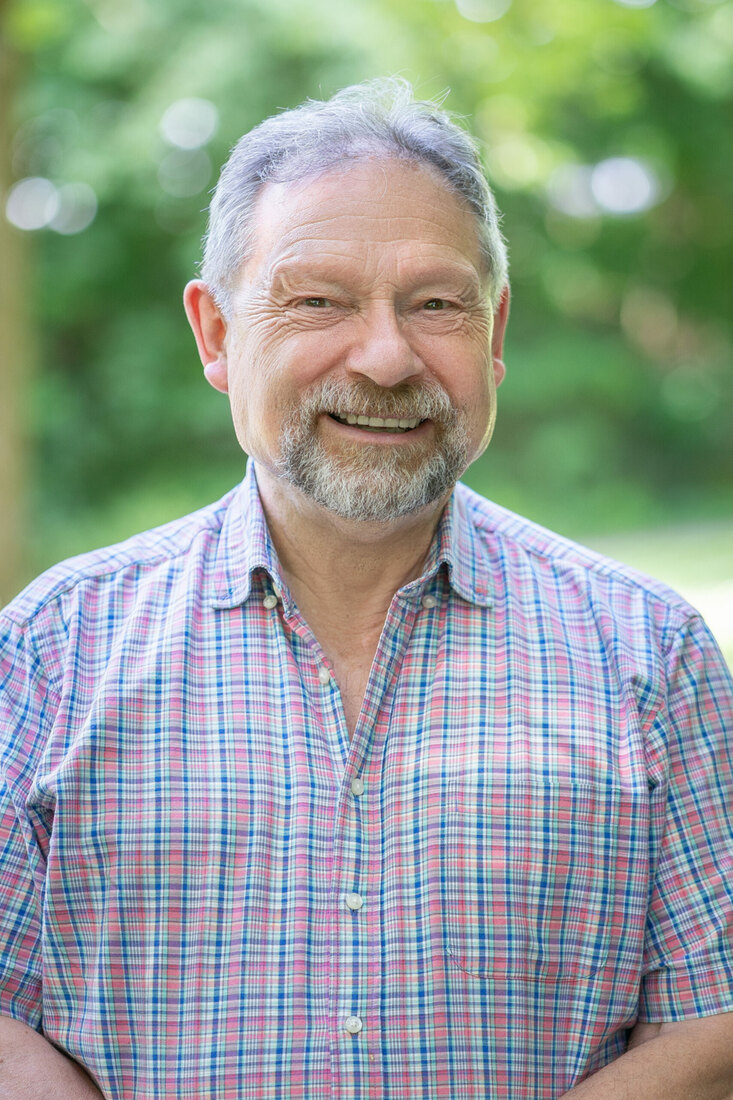 Portrait von Martin Glasow