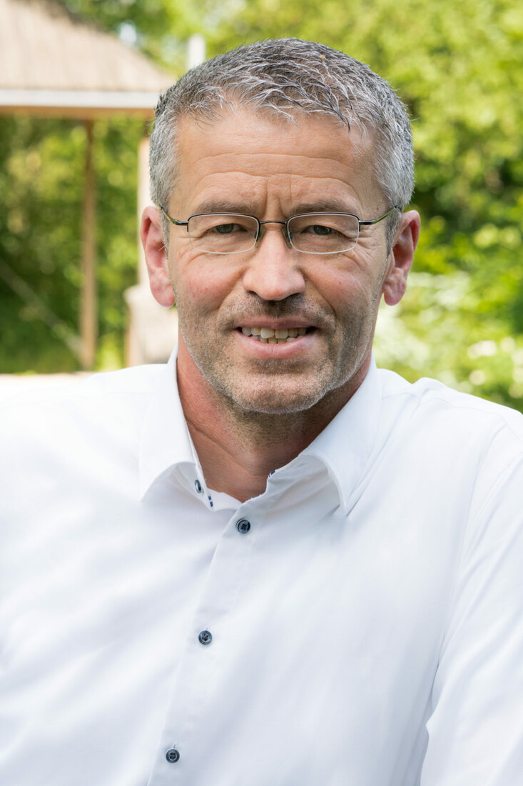 Portrait von Martin Gödecke