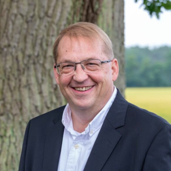 Portrait von Stefan Mues